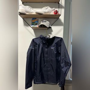 Men’s Patagonia Torrentshell Jacket Navy - Size Small